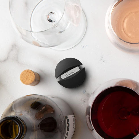Rabbit Wine Bottle Foil Cutter, 1 EA - W6113 (Black)