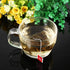 100Pcs Tea Filter Bag, Nylon Empty Infuser Strainer Bags with Drawstring for Loose Leaf Tea, Coffee, Herbs