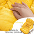LYFJMUS High Back Office Chair Cushion Soft Desk Chair Pad with Ties Rocking Chair Cushion for Office Car Home Dining