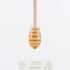 Honey dipper 4Pcs 6.3 Inch DESIOLE Wooden Sticks, Honey Comb Stick, Mini Honey Mixing Stirrer Spoon for Honey Jar