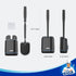 1 Pack MR.SIGA Toilet Bowl Brush and Holder, Durable and Flexible Bristles, Wall Mounted Toilet Brush for Bathroom