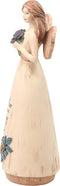 Pavilion Gift Company 41071 Godmother Angel Figurine with Sentiment, 6"