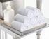 12 Pack Set, 100% Utopia Towels Cotton Washcloths Ring Spun Cotton, Premium Flannel Face Cloths, Highly Absorbent