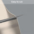 Zinkooat Cover,1.8mm Thick,15.75x23.6 Inch Gray,15.75x23.6) Leather Nightstand End Table Cover,Side Table Cover,Bedside