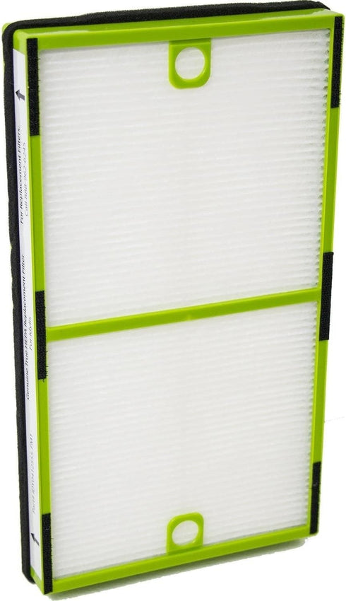 Filter-Monster – Replacement HEPA Filter – Compatible with 0412555 Filtrete/Idylis C Filter for Idylis Air Purifier Models IAP-10-200 and IAP-10-280