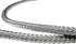Braided Aluminum Drain Pan Heater, Defrost Drain Heater, Compatible with Supco SH201, 115V 15W, Length 25 Inches