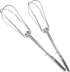W10490648 Hand Mixer Turbo Beaters for Smoothies, Blending Soups, 2 PCS