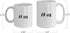 Inappropriate Coffee Mugs with Sayings, Funny Rude 11 or 15 oz. White Ceramic Gag Jokes for Office Friends