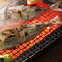 Stainless Steel BBQ Grill Rack Grids for Roasting or Baking, Oven & Dishwasher Safe