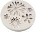 Chrysanthemum Flower Silicone Mold, Daisy Flower Fondant Molds for Cake Decoration, Cupcake Topper, Chocolate Candy,
