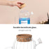 60oz Fabric Softener Dispenser,Liquid Laundry Detergent Dispenser with Lables,Laundry Detergent Container
