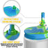 6 Pack Soda Can Lids with Straw,Silicone Soda Can Covers,Pop Can Cover,BPA-Free,Reusable Can Covers