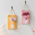 20 Pcs Zinc Alloy Pushpin Hook Hanger, Reusable Hanging Hooks in Bronze