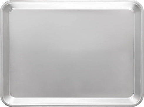 Fat Daddio's SP-QTR Natural Aluminum Quarter Sheet Pan by Fat Daddio's
