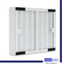 PUREBURG IAF-H-100B Replacement Filter Set for Idylis AC-2125, AC-2126, H13 HEPA + Activated Carbon
