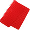Traytastic! Non-Stick Silicone Baking Mat - Pyramid Style - Great for Cooking and Baking