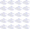 Pawfly 20 Pack Suction Cups, 1.8 Inch, Small Rubber Suction Cups for Home, Kitchen, Bathroom Organization, Christmas