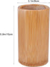 Yardwe Bamboo Utensil Holder, 1 PC Wooden Storage Organizer for Cooking Utensils, 15CM Kitchen Tool Holder