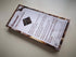 Polycarbonate Chocolate Mold, DIY Candy Mould, Clear Hard Plastic Bakeware Pastry Tools, Rectangle Shaped