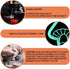 15pcs 3D ACRNIGHEET Mushroom Clay Cutters - Clay Cutters for Polymer Clay, Clay Cutters Shapes Mushroom, Cookie Cutter
