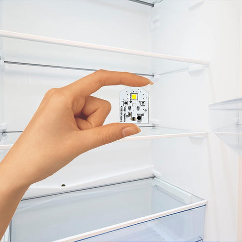 WR55X11132 LED Light for GE Refrigerator, Compatible with WR55X25754, WR55X30602, WR55X26486, PS4704284