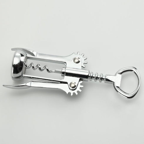 Wing Corkscrew Wine Opener by HQY, Premium All-in-one Wine Corkscrew and Bottle Opener