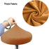 12-16 inch/30-40cm (2, Velvet Round Stool Cover Round Seat Covers for Bar Stools, Luxurious Fabric Stretchable Wrinkle