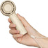 JISULIFE Portable Handheld Fan, Bladeless Mini Fan with 4500mAh, USB Rechargeable for Travel
