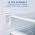 DA97-12942A Ice Assy Cover-Dispenser Cover Compatible with Samsung Refrigerator, Replaces AP5651849, etc.