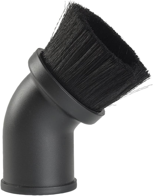 WORKSHOP Wet/Dry Vacs WS17801A Dusting Brush Attachment for 1-7/8-inch Wet Dry Vacuum Cleaners