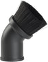 WORKSHOP Wet/Dry Vacs WS17801A Dusting Brush Attachment for 1-7/8-inch Wet Dry Vacuum Cleaners