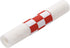 Gmark Box of 500 Paper Napkin Bands, Self Adhesive Napkin Rings (Red White Grid) GM1111A