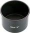 10 cm Deep Cake Tin MasterClass KCMCHB30 with PFOA Non Stick and Loose Bottom, Grey
