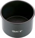 10 cm Deep Cake Tin MasterClass KCMCHB30 with PFOA Non Stick and Loose Bottom, Grey