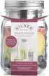 Kilner Snack On The Go Jar, 17 oz