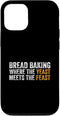 iPhone 15 Case for Bread Baking and Breadmaker Baker