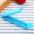 10Pcs 7Cm Plastic Sealing Clips - Bag Clamp for Food and Snack Bags, Portable Home Storage