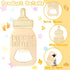 50 PCS Golden Baby Bottle Openers for Baby Shower Favors Gifts,Poppin Bottle Baby Shower,Bottle Opener for Guests