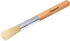 Coffee Grinder Brush; Espresso Supply Maker Cleaning Brush; Wood Handle & Natural Bristles Dusting Brush for Home