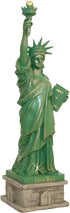 Statue of Liberty Replica 6 Inches with Short Base & Copper Tint, New York Souvenirs