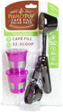 Cafe Fill Value Pack by Perfect Pod - 1-Stream Reusable K Cup Coffee Pod Filters & Scoop, Compatible with Keurig