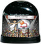 PrintedPerfection.com Personalized Football Player Snow Globe Gift