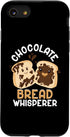 Bread Baking Case for iPhone SE (2020) / 7 / 8, Chocolate Bread Whisperer