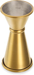 Barfly Gold Japanese Style Jigger - 20 ml x 40 ml