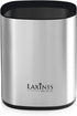 Laxinis World Kitchen Utensil Holder, Large Caddy Organizer, Modern Rectangular Design, 6.1” x 5” (utensils not
