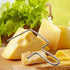 Aeon Design Cheese Slicer/Cutter with Extra 2 Wires - Stainless Steel Kitchen Tool for Hard Cheeses