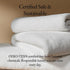 Set 2 800 100% Italic Ultraplush Australian Cotton Washcloths - of Luxury Plush Face Wash Cloths, Soft and Absorbent