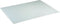 Glass Cutting Board, Non-Slip, Shatter-Resistant, Durable, Stain Resistant, Dishwasher Safe, White