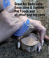 Easy Manual Can Opener, Ring Pull Tab Puller, Protects Nails, Random Color
