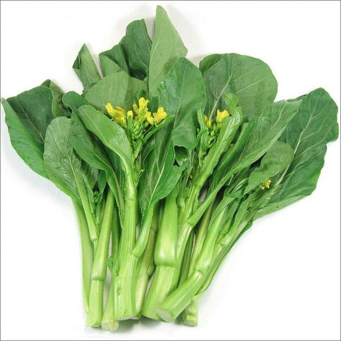 Generic 2000+ Seeds Brassica Juncea Choy Sum Mustard Yu Choy Sum Seeds, USA